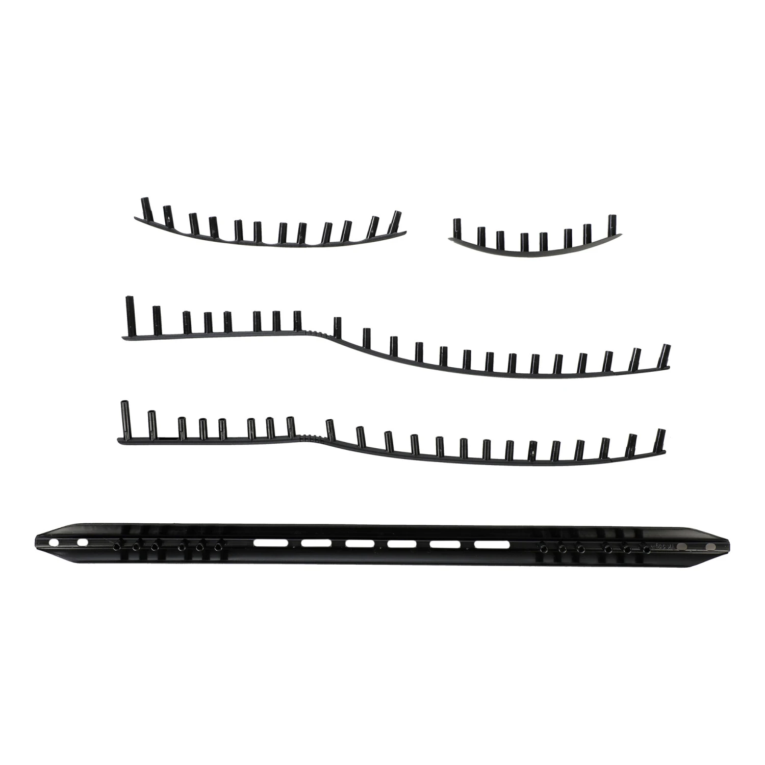 Head Speed Pro Set Di Occhielli - Nero 3 Head Speed Pro Set Di Occhielli - Nero