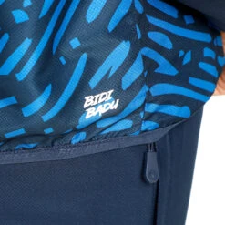 BIDI BADU Fingerprint Tuta Da Allenamento Uomini - Blu Scuro, Blu -Attrezzatura Da Tennis 01904000 0 8