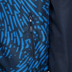 BIDI BADU Fingerprint Tuta Da Allenamento Uomini - Blu Scuro, Blu -Attrezzatura Da Tennis 01904000 16