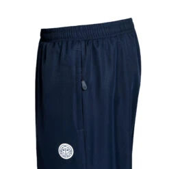 BIDI BADU Fingerprint Tuta Da Allenamento Uomini - Blu Scuro, Blu -Attrezzatura Da Tennis 01904000 18