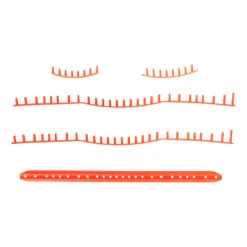 Head Radical S/Lite Set Di Occhielli - Grigio