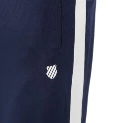 K-Swiss Core Team Pantalone Da Allenamento Uomini - Blu Scuro -Attrezzatura Da Tennis 01909000 10