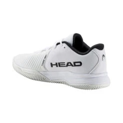 Head Revolt Pro 4.0 Scarpa Per Terra Rossa Bambini - Bianco, Nero -Attrezzatura Da Tennis 01912000 0 2