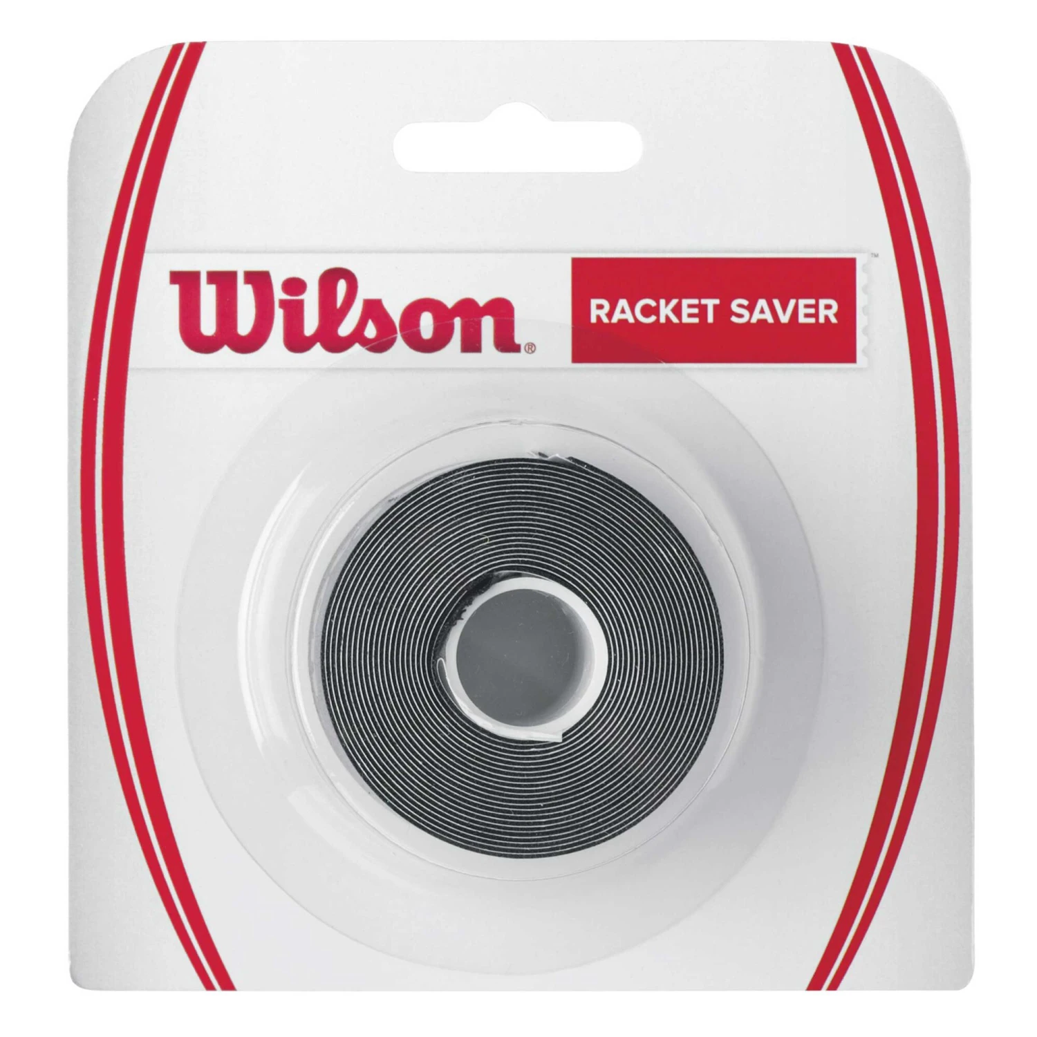 Wilson Nastro Di Protezione 2,4m - Nero 3 Wilson Nastro Di Protezione 2,4m - Nero