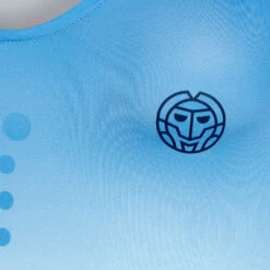 BIDI BADU Colortwist 2in1 Abito Donna - Turchese, Blu -Attrezzatura Da Tennis 01938000 10