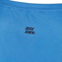 BIDI BADU Colortwist Capsleeve Maglietta Donna - Blu, Turchese -Attrezzatura Da Tennis 01943000 10