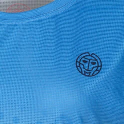 BIDI BADU Colortwist Capsleeve Maglietta Donna - Blu, Turchese -Attrezzatura Da Tennis 01943000 11
