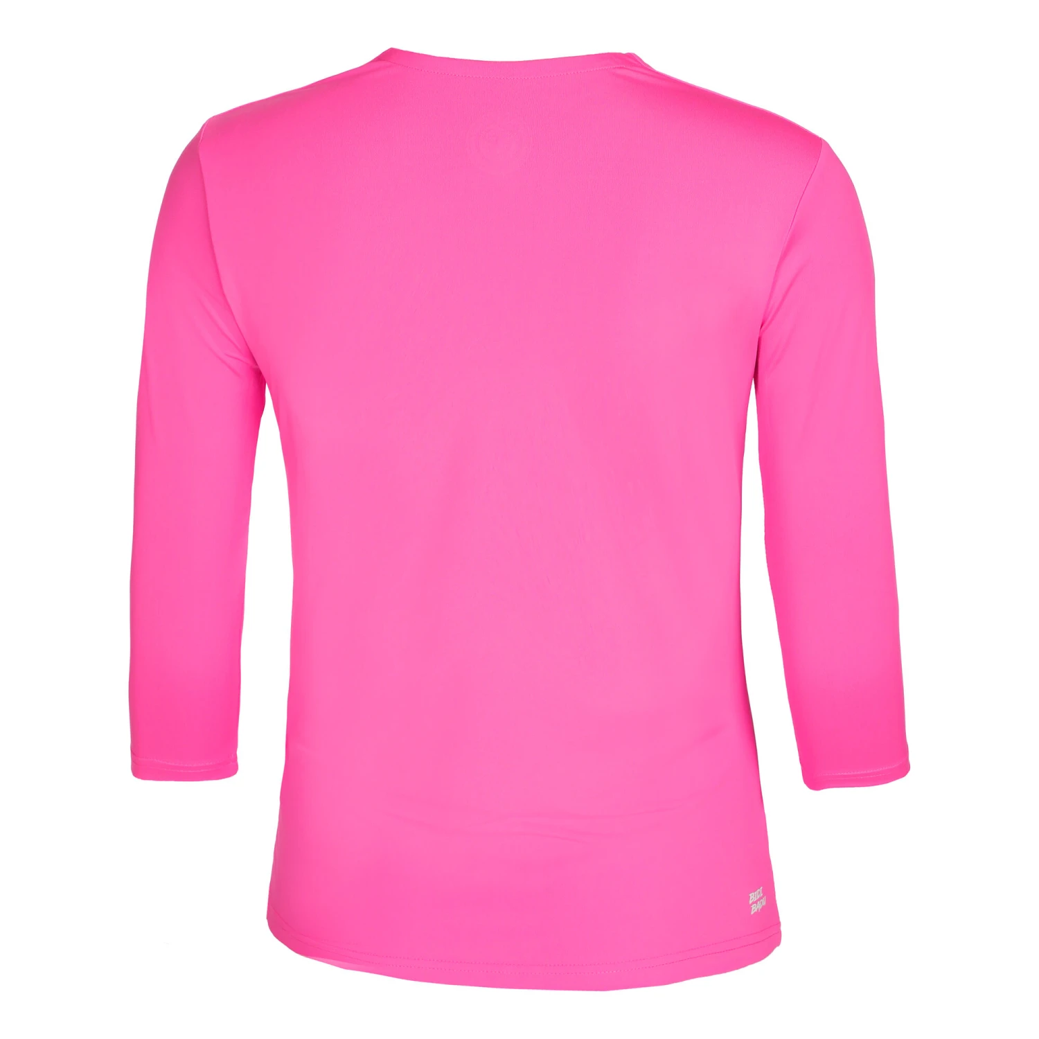 BIDI BADU Crew V-Neck Manica Lunga Donna - Rosa 4 BIDI BADU Crew V-Neck Manica Lunga Donna - Rosa - immagine 2