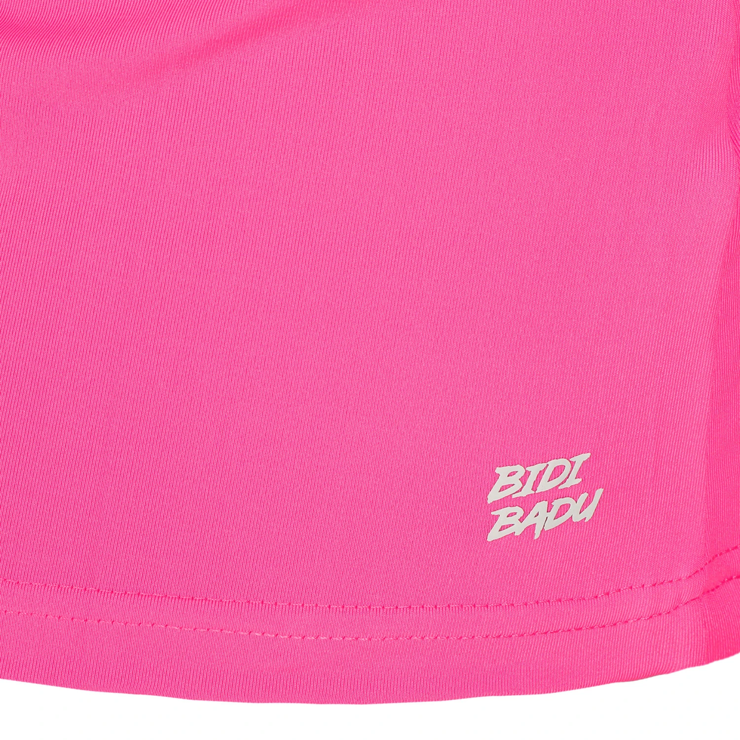 BIDI BADU Crew V-Neck Manica Lunga Donna - Rosa 6 BIDI BADU Crew V-Neck Manica Lunga Donna - Rosa - immagine 4