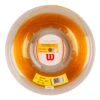 Wilson Poly Rotolo Di Corde 200m - Oro -Attrezzatura Da Tennis 02005000 000