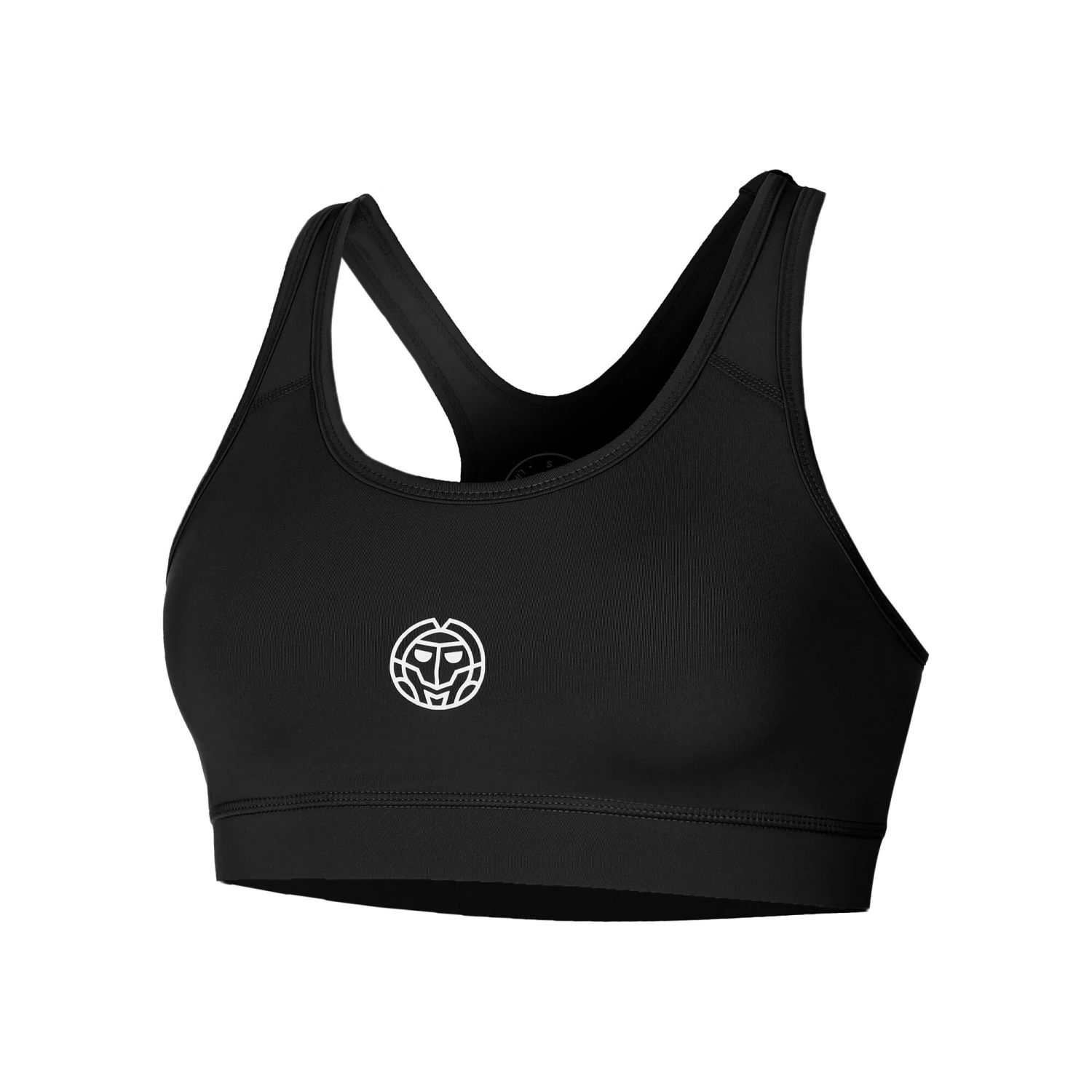 BIDI BADU Crew Medium Support Reggiseni Sportivi Donna - Nero 3 BIDI BADU Crew Medium Support Reggiseni Sportivi Donna - Nero