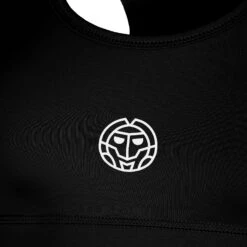 BIDI BADU Crew Medium Support Reggiseni Sportivi Donna - Nero 8 BIDI BADU Crew Medium Support Reggiseni Sportivi Donna - Nero -Attrezzatura Da Tennis 02018000 10
