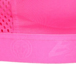 BIDI BADU Crew High Support Reggiseni Sportivi Donna - Rosa -Attrezzatura Da Tennis 02020000 11