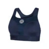 BIDI BADU Crew High Support Reggiseni Sportivi Donna - Blu Scuro -Attrezzatura Da Tennis 02021000 000 1