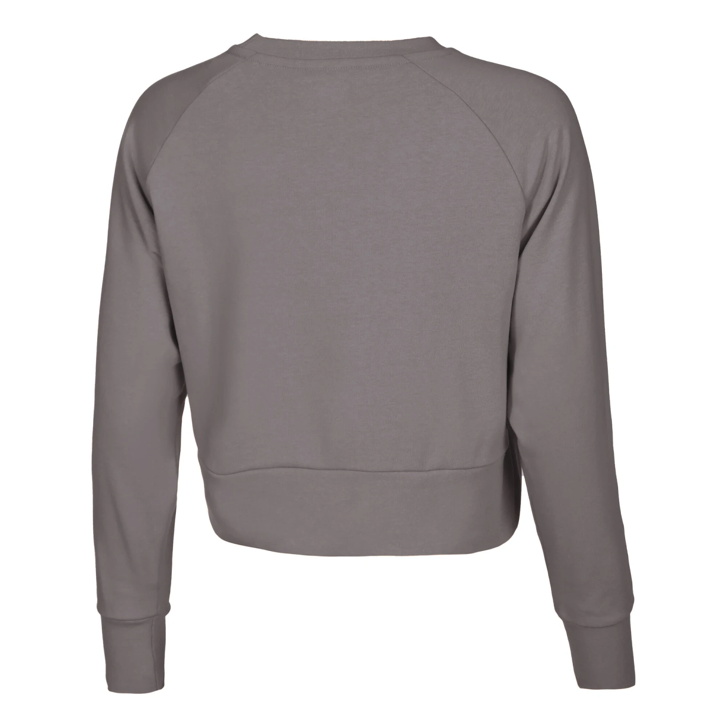 BIDI BADU Chill Crew Felpa Donna - Grigio Scuro 4 BIDI BADU Chill Crew Felpa Donna - Grigio Scuro - immagine 2