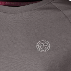 BIDI BADU Chill Crew Felpa Donna - Grigio Scuro 8 BIDI BADU Chill Crew Felpa Donna - Grigio Scuro -Attrezzatura Da Tennis 02029000 10