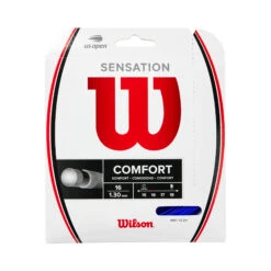 Wilson Sensation 16 12m Set Di Corde - Blu