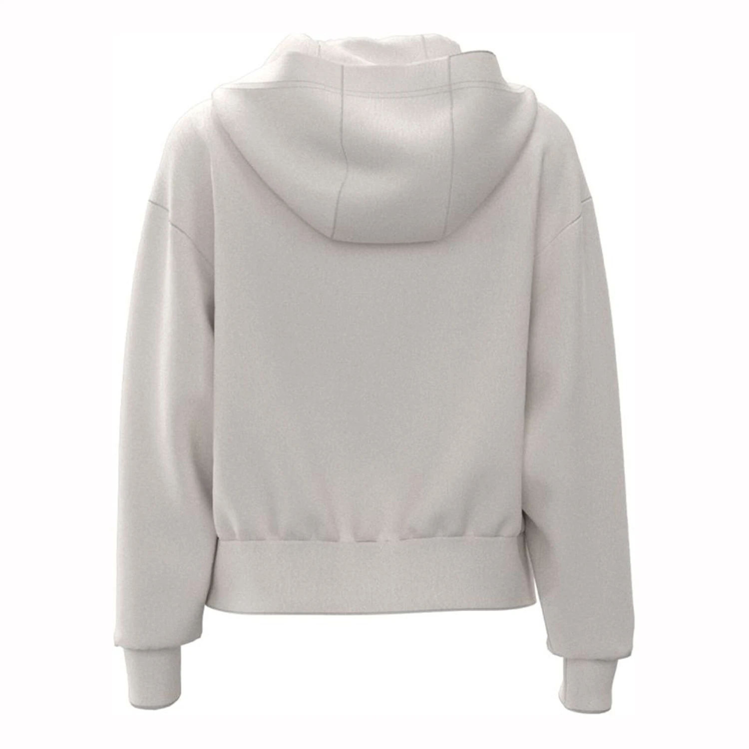 BIDI BADU Chill Tuta Da Allenamento Donna - Bianco 5 BIDI BADU Chill Tuta Da Allenamento Donna - Bianco - immagine 3