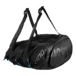 Wilson Tour 15 Borsa Per Racchetta Edizione Speciale - Nero, Blu 29 Wilson Tour 15 Borsa Per Racchetta Edizione Speciale - Nero, Blu -Attrezzatura Da Tennis 0205100000 0 1