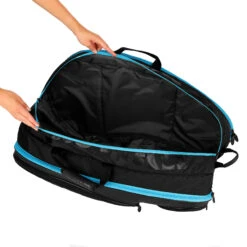 Wilson Tour 15 Borsa Per Racchetta Edizione Speciale - Nero, Blu 28 Wilson Tour 15 Borsa Per Racchetta Edizione Speciale - Nero, Blu -Attrezzatura Da Tennis 0205100000 17