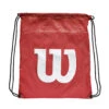 Wilson Cinch Sacchetti Porta-scarpe - Rosso, Bianco 1 Wilson Cinch Sacchetti Porta-scarpe - Rosso, Bianco -Attrezzatura Da Tennis 0206100000 000