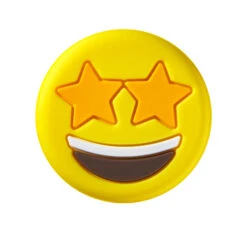 Wilson Emoji Antivibrazioni Scatola Da 50 - Multicolore 12 Wilson Emoji Antivibrazioni Scatola Da 50 - Multicolore -Attrezzatura Da Tennis 0208800000 12