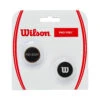 Wilson Pro Feel Pro Staff Antivibrazioni Confezione Da 2 - Nero, Argento -Attrezzatura Da Tennis 0209200000 000