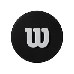 Wilson Pro Feel Pro Staff Antivibrazioni Confezione Da 2 - Nero, Argento -Attrezzatura Da Tennis 0209200000 11