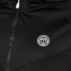 BIDI BADU Crew Hood Giacca Da Allenamento Uomini - Nero -Attrezzatura Da Tennis 02098000 10