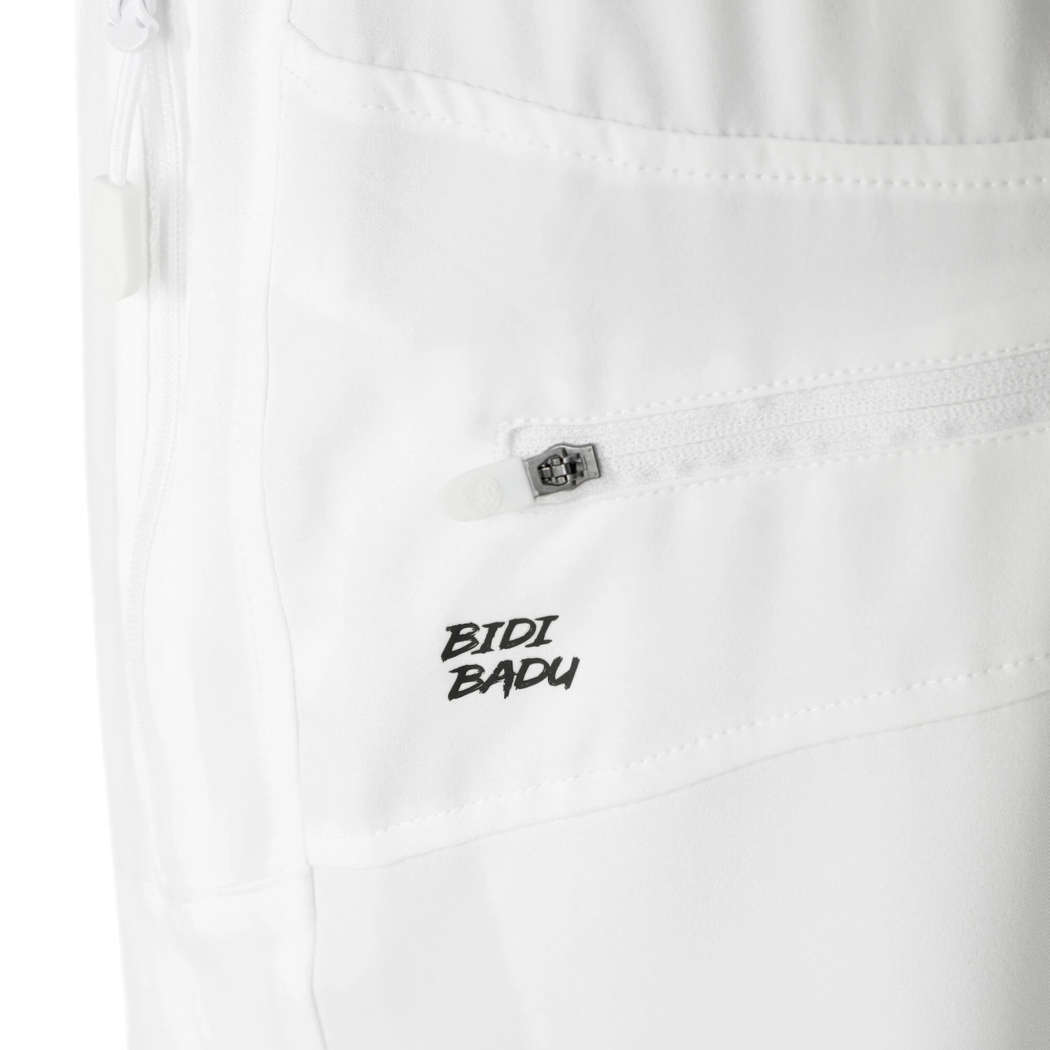BIDI BADU Crew Pantalone Da Allenamento Uomini - Bianco 6 BIDI BADU Crew Pantalone Da Allenamento Uomini - Bianco - immagine 4