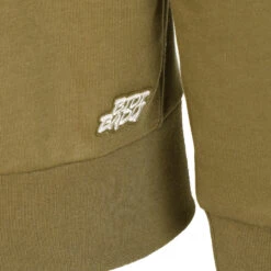 BIDI BADU Chill Crew Felpa Uomini - Oliva -Attrezzatura Da Tennis 02104000 12