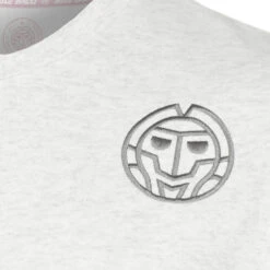 BIDI BADU Chill Crew Felpa Uomini - Crema -Attrezzatura Da Tennis 02106000 10