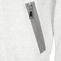 BIDI BADU Chill Crew Felpa Uomini - Crema -Attrezzatura Da Tennis 02106000 11