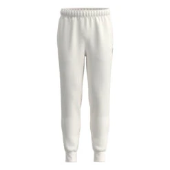 BIDI BADU Chill Wide Leg Pantalone Da Allenamento Uomini - Bianco