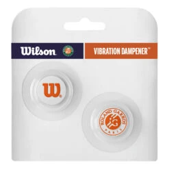 Wilson Roland Garros Clay Antivibrazioni Confezione Da 2 - Arancione