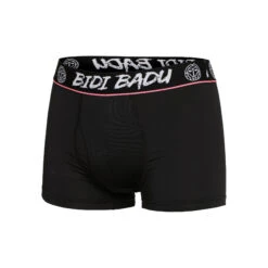 BIDI BADU Crew Boxer Uomini - Nero