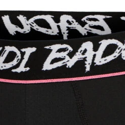 BIDI BADU Crew Boxer Uomini - Nero -Attrezzatura Da Tennis 02113000 11