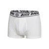 BIDI BADU Crew Boxer Uomini - Bianco -Attrezzatura Da Tennis 02114000 000