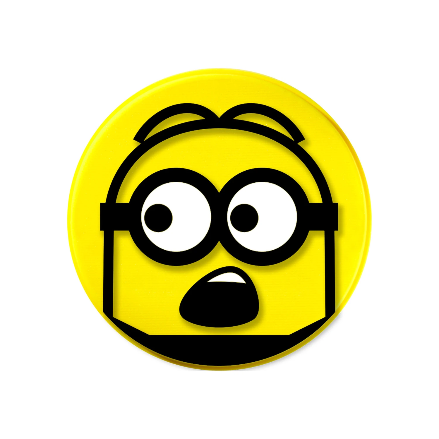 Wilson Minions Vibrations Antivibrazioni Scatola Da 50 - Blu Chiaro, Giallo 7 Wilson Minions Vibrations Antivibrazioni Scatola Da 50 - Blu Chiaro, Giallo - immagine 5