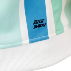 BIDI BADU Paris Printed Giacca Da Allenamento Uomini - Multicolore -Attrezzatura Da Tennis 02118000 11