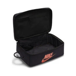 Nike Borsa Per Le Scarpe - Nero, Bianco -Attrezzatura Da Tennis 0213100000 10