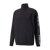 Puma Train Woven Half-Zip Felpa Uomini - Nero -Attrezzatura Da Tennis 02133000 000