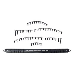 Wilson Ultra 108 V4.0 Set Di Occhielli - Nero