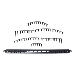 Wilson Ultra 108 V3.0 Set Di Occhielli - Nero