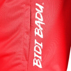 BIDI BADU Crew Hood Giacca Da Allenamento Ragazzi - Rosso -Attrezzatura Da Tennis 02140000 11 1
