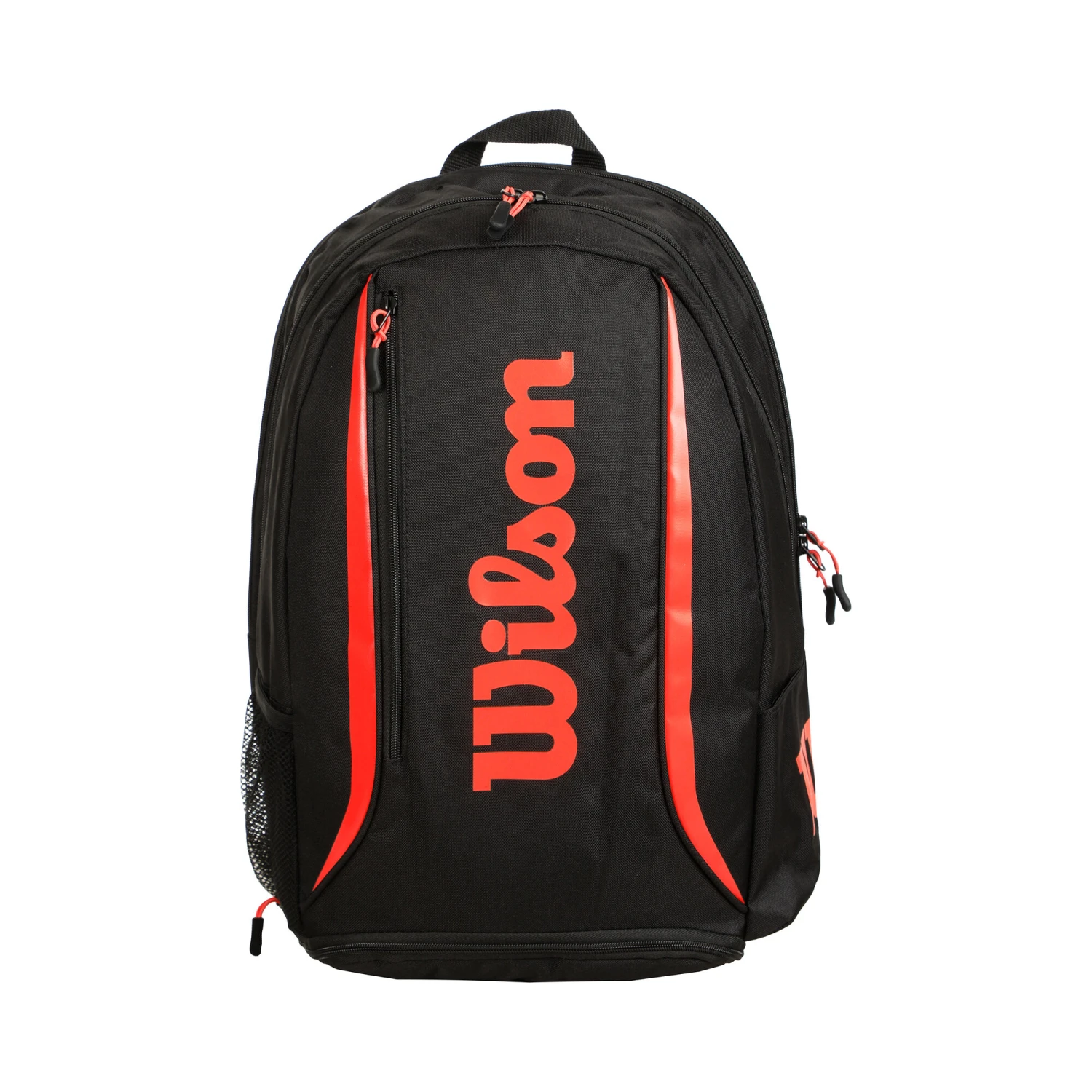 Wilson Youth Zaino Edizione Speciale - Nero, Rosso 3 Wilson Youth Zaino Edizione Speciale - Nero, Rosso