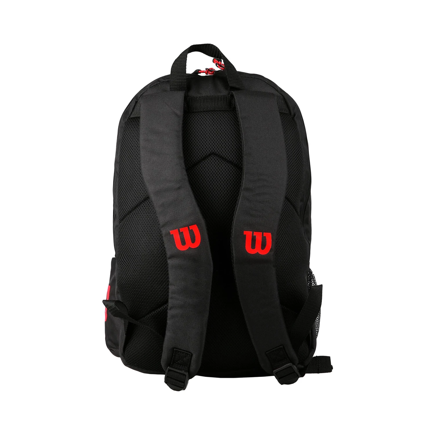 Wilson Youth Zaino Edizione Speciale - Nero, Rosso 4 Wilson Youth Zaino Edizione Speciale - Nero, Rosso - immagine 2