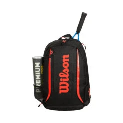 Wilson Youth Zaino Edizione Speciale - Nero, Rosso 11 Wilson Youth Zaino Edizione Speciale - Nero, Rosso -Attrezzatura Da Tennis 0214200000 10