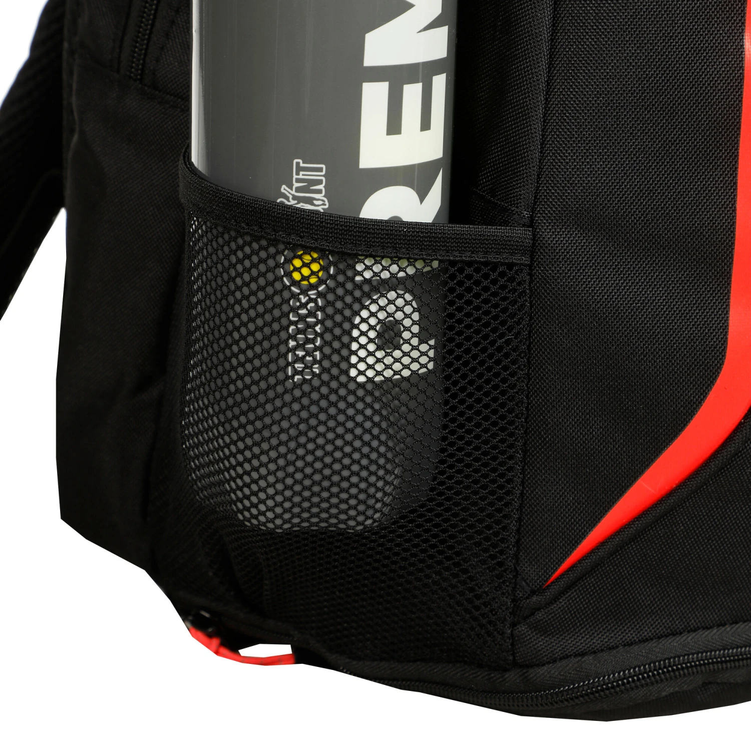 Wilson Youth Zaino Edizione Speciale - Nero, Rosso 6 Wilson Youth Zaino Edizione Speciale - Nero, Rosso - immagine 4