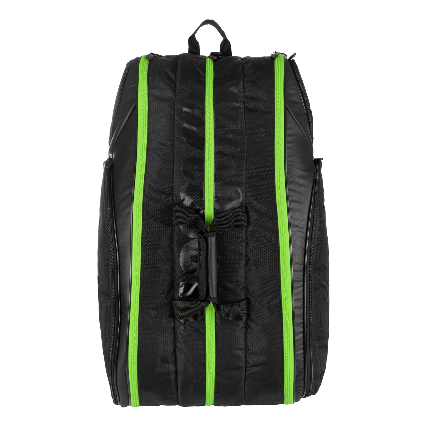 Wilson Tour 15 Borsa Per Racchetta Edizione Speciale - Nero, Verde 10 Wilson Tour 15 Borsa Per Racchetta Edizione Speciale - Nero, Verde - immagine 8